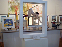 3-D ILLUSTRATION SHOW